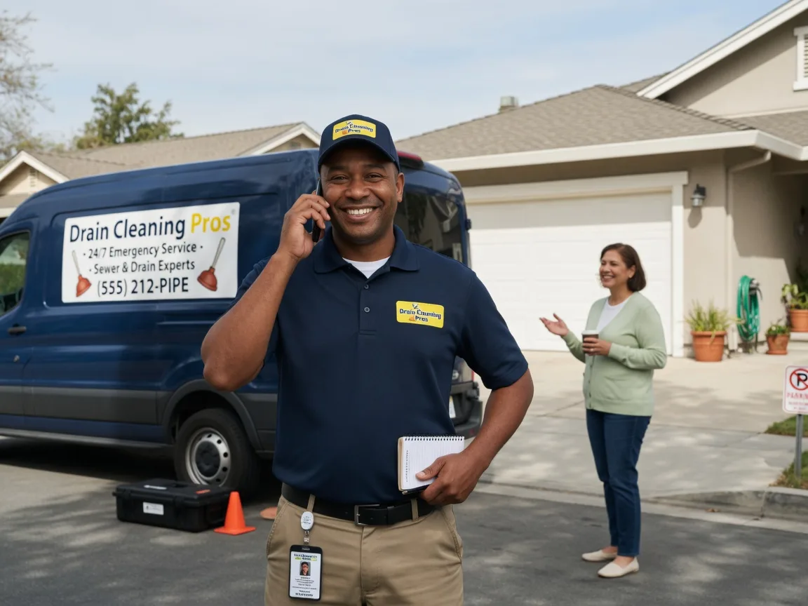 Drain Cleaning Alexander, AR FAQs