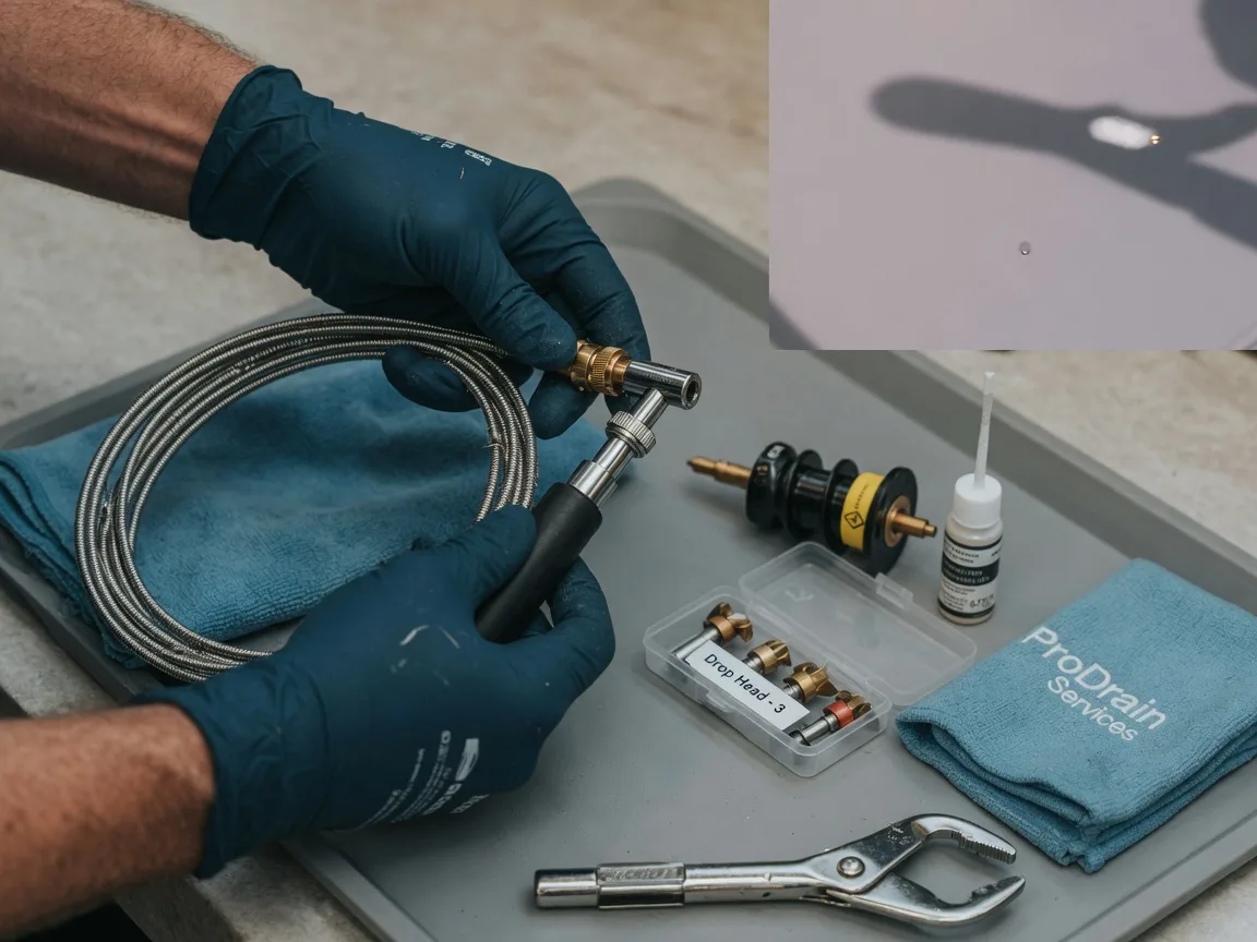 Why choose Drain Cleaning in Alexander, AR